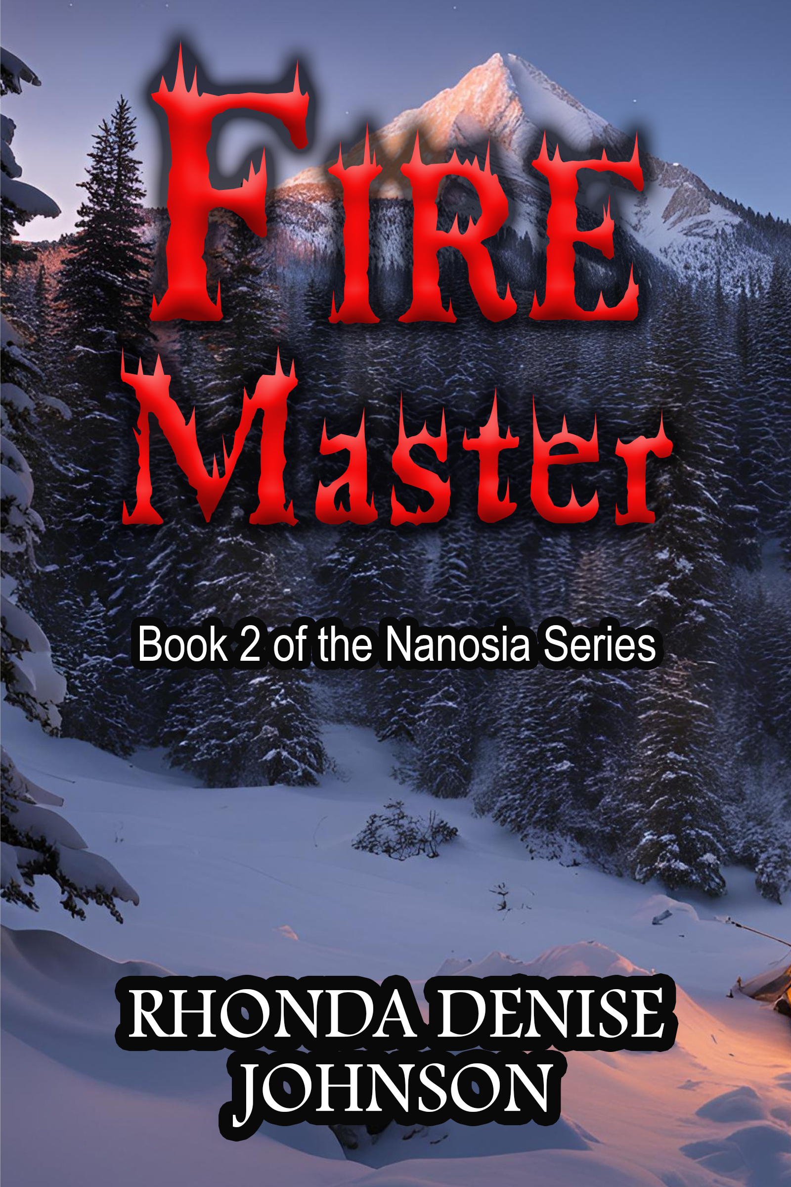 Fire Master cover image