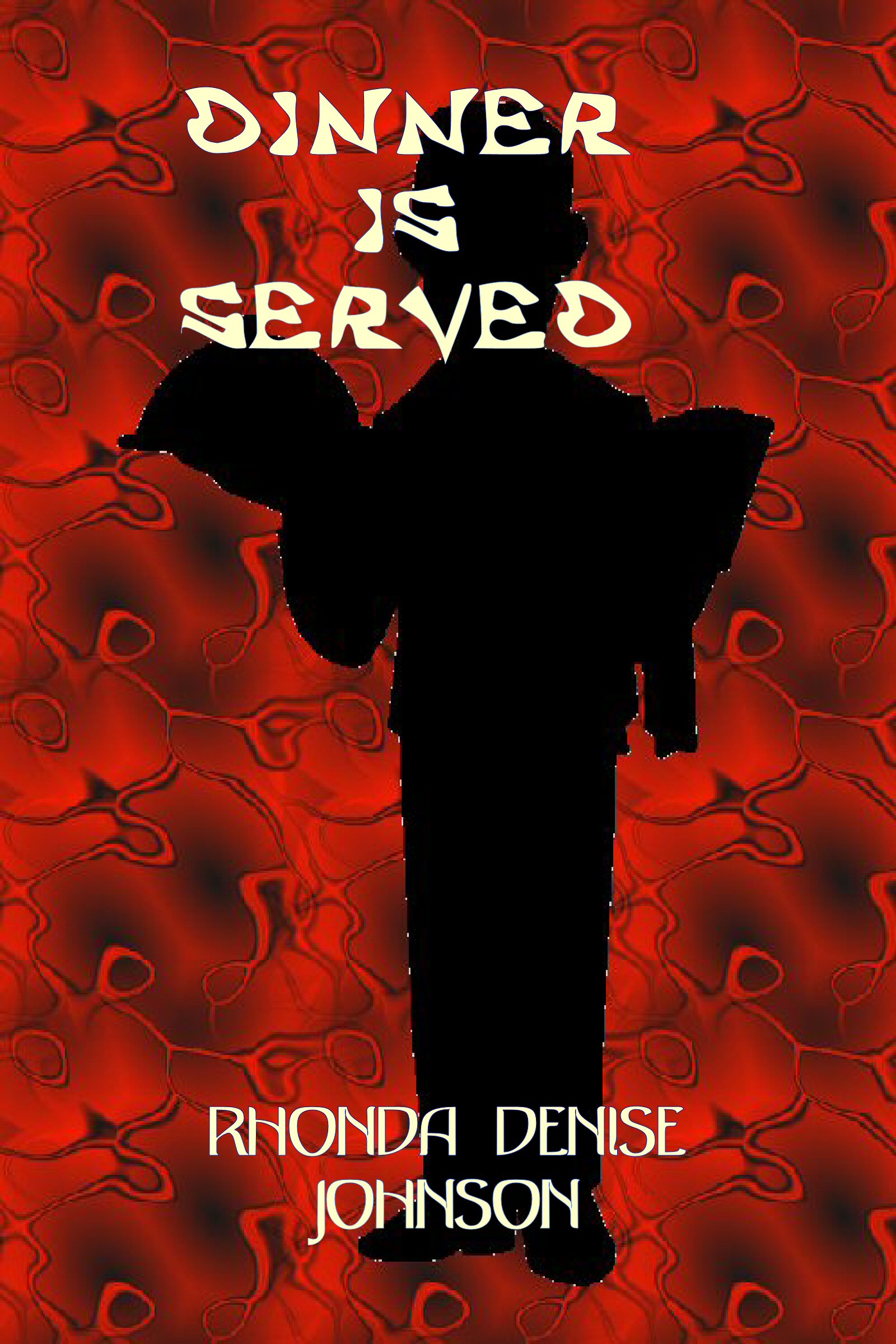 Dinner is Served book cover image